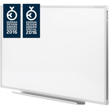 MAGNETOPLAN Ferroscript-Whiteboard 80305 emailliert 2400x1200mm