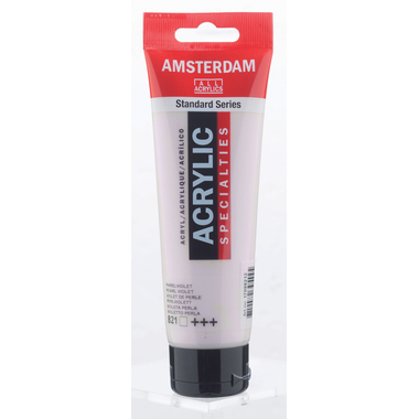 AMSTERDAM Colore acrilici 120ml 17098212 pearl violet 821
