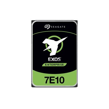 Seagate Harddisk Exos 7E10 3.5" SATA 2 TB