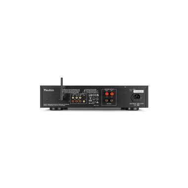 Amplificatore stereo Audizio AD200B Nero