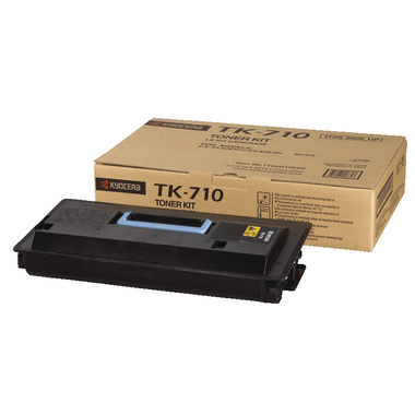 KYOCERA Modulo di toner nero TK-710 FS-9130/9530 40'000 pagine