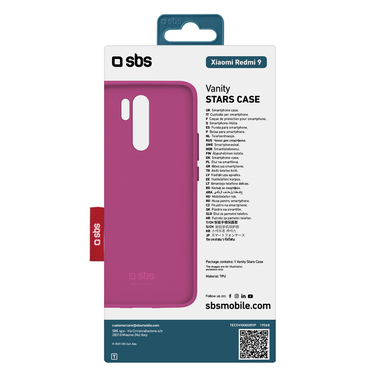 Coque souple pour Xiaomi Redmi 9