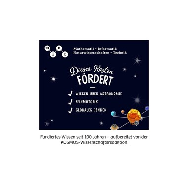 Kosmos Experiment Kit Solar System