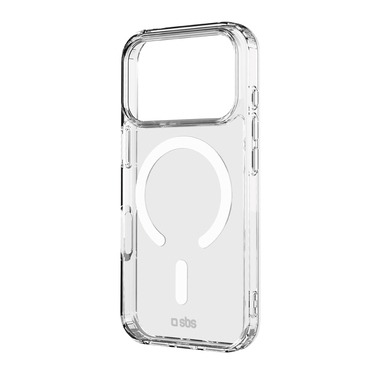 Slim transparent cover for iPhone 17 Pro Max | SBS