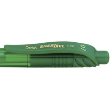PENTEL Roller EnerGel X 0.7mm BL107-DX vert