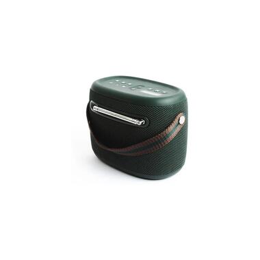 Pure Radio Woodland Grün