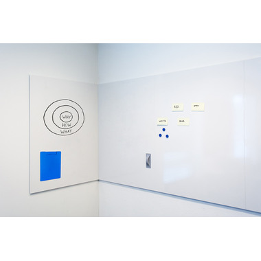 BEREC Whiteboard Sharp 16001.010 58x88cm