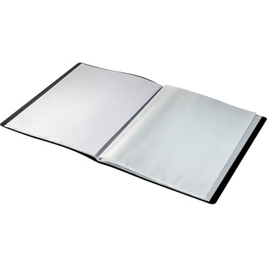 LEITZ Cartella Recycle PP A4 4677-00-95 nero 40 buste