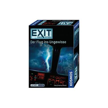 Kosmos Kennerspiel EXIT: Il volo verso l'ignoto