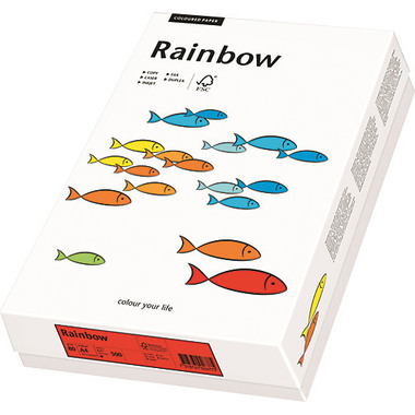 RAINBOW Papier blau/87 A3 88042745 FSC, 120g 250 Blatt