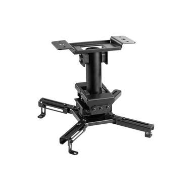 Supporto da soffitto NEOMOUNTS CL25-530BL1 Nero