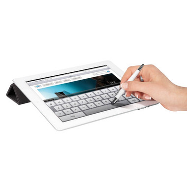 WEDO Touch Pen Mini 2-in-1 26115000 bianco