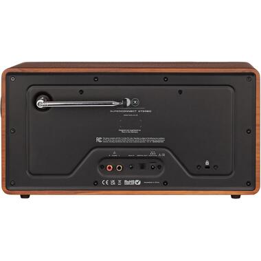 Revo DAB+ Radio Superconnect Stereo Nero