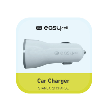 Caricabatterie auto 1xUSB-A