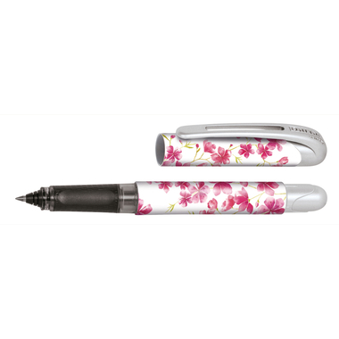 ONLINE Rollerball College 0.7mm 12473/3D Cherry Blossom blau