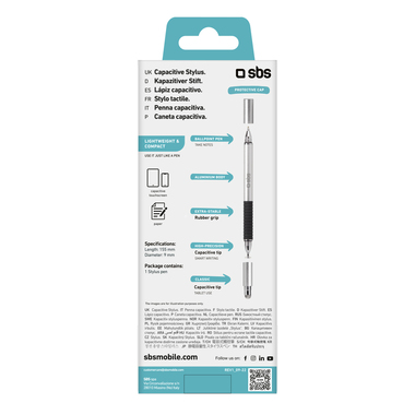Stift für kapazitive Displays