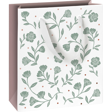 STEWO Geschenktasche Olena 2543520445 grün 18x8x21cm