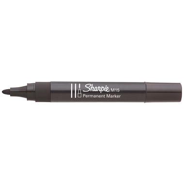 SHARPIE Marker M15 2mm S0192584 schwarz