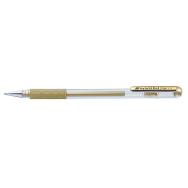 PENTEL Roller Hybrid 0,8mm K118-X gold