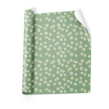ANCOR Papier bordager 70x100 cm 130096 B'Log Flowers