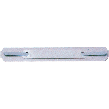 BIELLA Heftzunge 38x150mm 27380100U weiss, selbstklebend 100 Stück