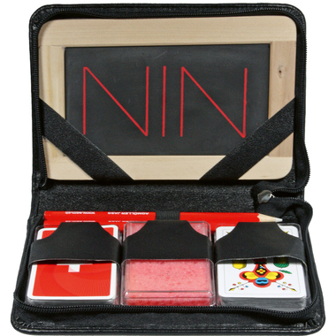 AGMÜLLER Boîte jass noir 11531003 suisse