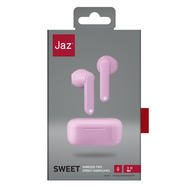 Twin Wireless Stereo earbuds with charging case | JAZ