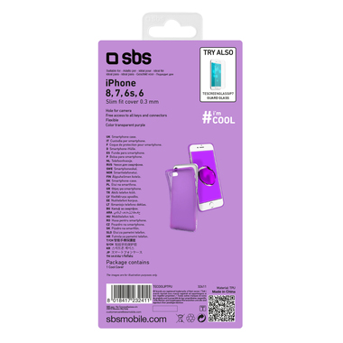 Coque Cool pour iPhone 8 / 7 / 6s / 6