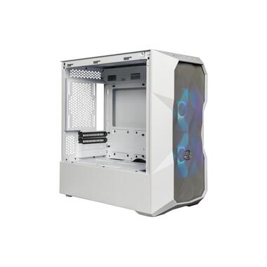Cooler Master Case per PC MasterBox TD300 Mesh Bianco
