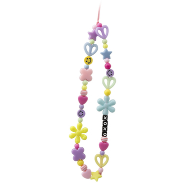 Bracelet en perles pour smartphone