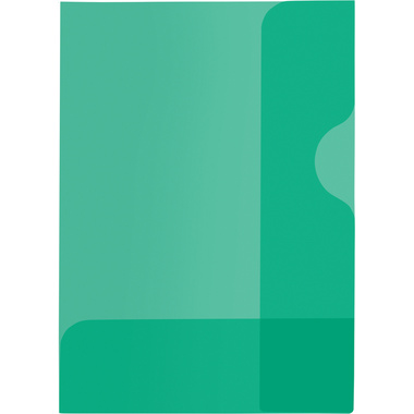 KOLMA Präsentationsmappe Easy A4 10.005.01 grün