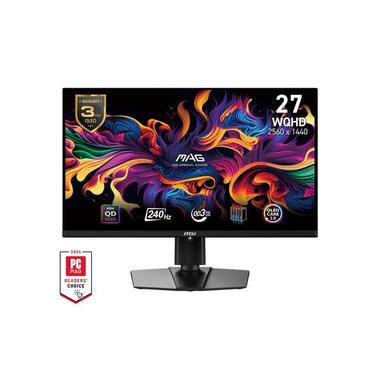MSI Moniteur MAG 271QPXDE QD-OLED E2 26.5 ", 2560 x 1440 (WQHD)