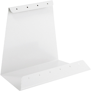 TARIFOLD Pultgestell T-Display 220000 weiss-grau