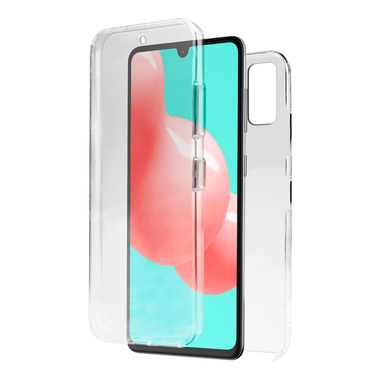 Transparentes Cover 360° für Samsung Galaxy A41