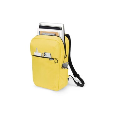 DICOTA Notebook Backpack Commuter 13-16" Lemon