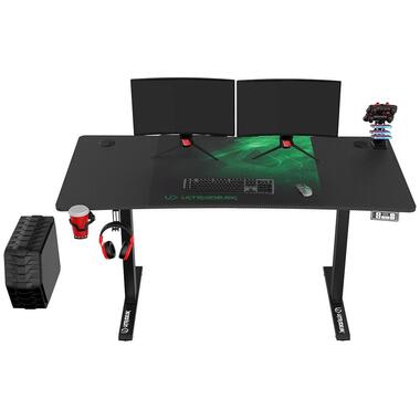 Ultradesk Gaming Tisch Level V2 Grün