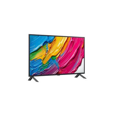 LG TV 43QNED80A6A 43", 3840 x 2160 (Ultra HD 4K), QNED