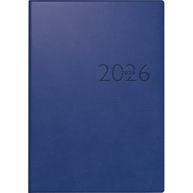 RIDOIDE Studioplan International 2026 7023016306.26 1S/2P bleu ML 16.8x24cm