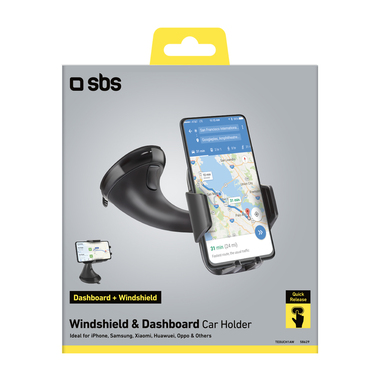 Support voiture Freeway pour smartphones et téléphones mobiles | SBS