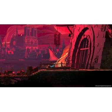 KONAMI Castlevania: La maledizione di Belmont (Scatola)