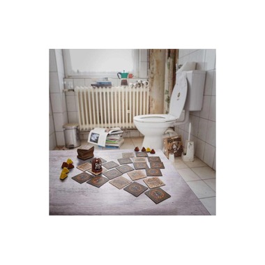 Heldbergs Games Partyspiel Tokyo Poo Divers