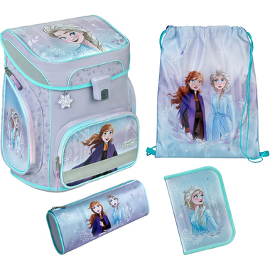 SCOOLI Set Cartable EasyFit FRVX8255 Frozen