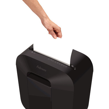 FELLOWES Distruggi docum. Powershred 4170601 LX25M, P-4, 11,5lt