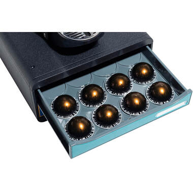 EXACOMPTA Set Tiroires SKANDI A4+ 311606D Small Box, 3 comp.