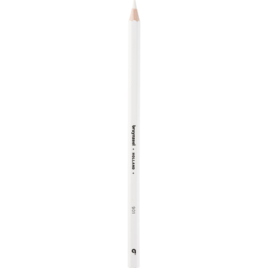 BRUYNZEEL Matita colorata Super 3.3mm 60516901 bianco