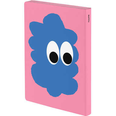 NUUNA Notizbuch Graphic L 55744 SWEET JOE 256 Seiten