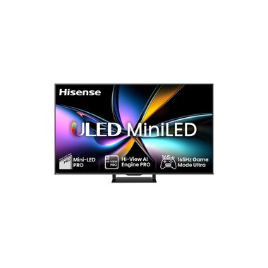 Hisense TV 85U7Q PRO 85", 3840 x 2160 (Ultra HD 4K), LED-LCD