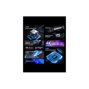 Minix NEO Z95 Windows 11 Pro