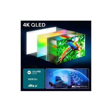 Philips TV 50PUS8500/12 50" 4K Ambilight TV, 2025