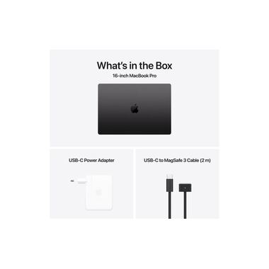 Apple MacBook Pro 16" M4 Pro 2024 14C CPU/20C GPU/1 TB/24 GB